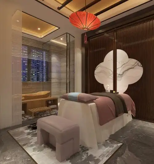 清荷兰亭养生会所