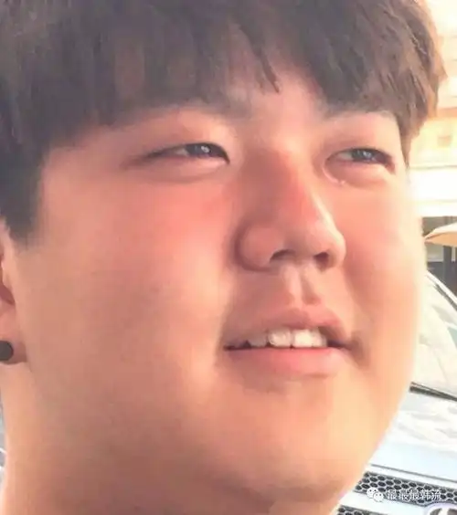 他竟然暴瘦90斤