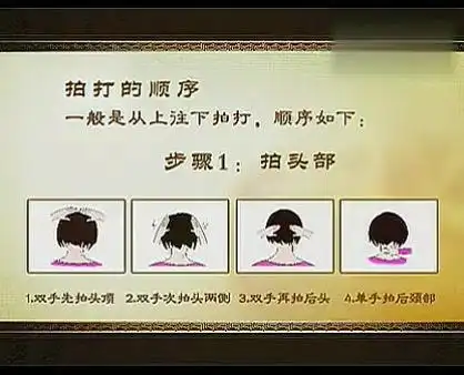 萧宏慈我的健康我做主之拍打拉筋