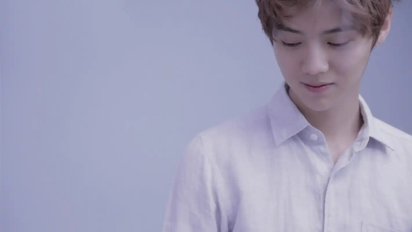 鹿晗明星小鲜肉明星风尚壁纸1