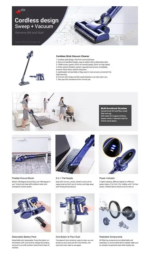 亚马逊产品详情页|网页|运营设计|super李大阳 - 原创作品 - 站酷