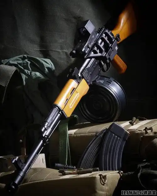 中国81m步枪登陆加拿大号称有史以来最好的81式都有哪些改进