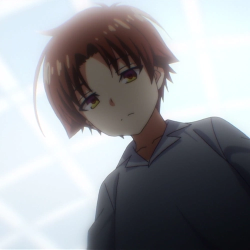 欢迎来到实力至上主义的教室自截头像绫小路