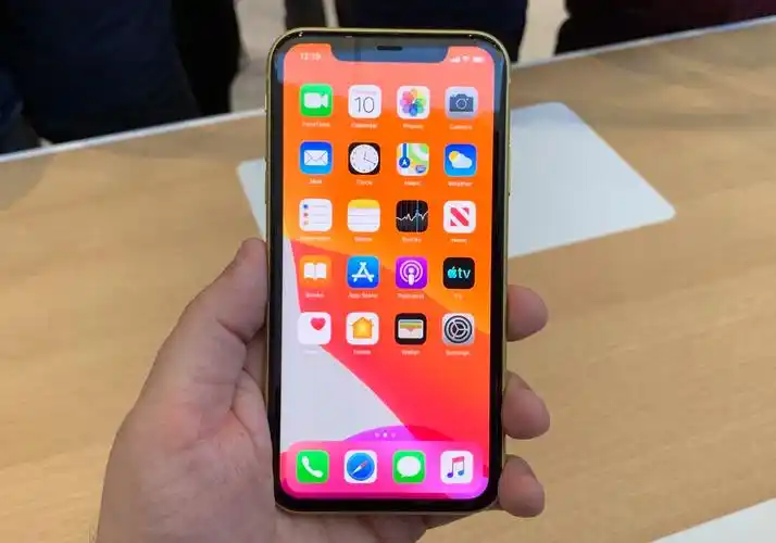 iphone11iphone11pro现场实机照欣赏