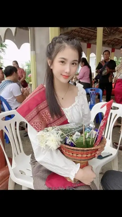 老挝美女来一波