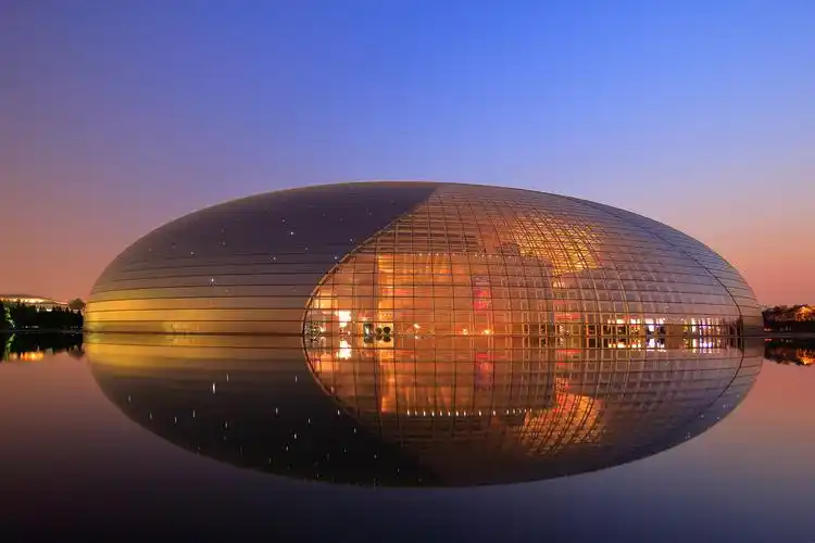 中国国家大剧院