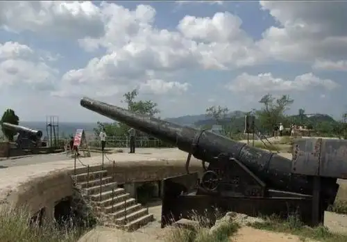 旅顺的电岩炮台有啥神奇之处?为什么日军万发炮弹都打不中?