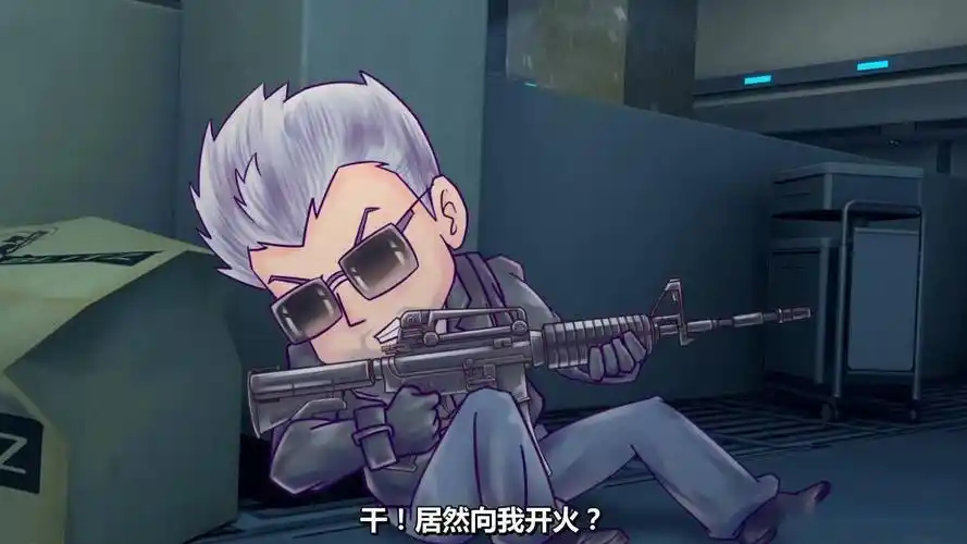 火线传奇同名小说第7章针锋相对上