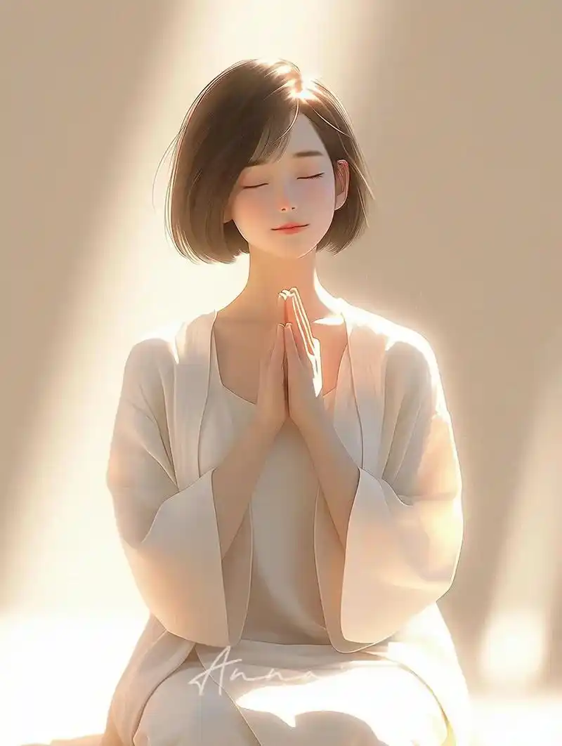 双手合十🙏向阳而生