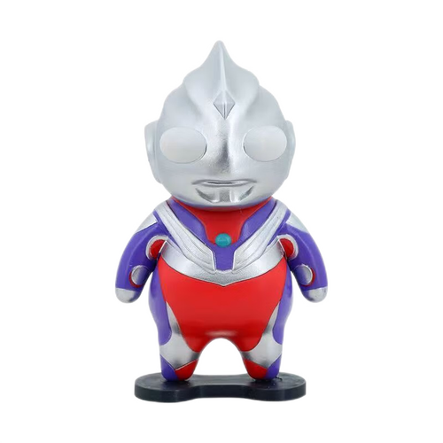 中年大叔 发福版的奥特曼,你买了吗?_什么值得买