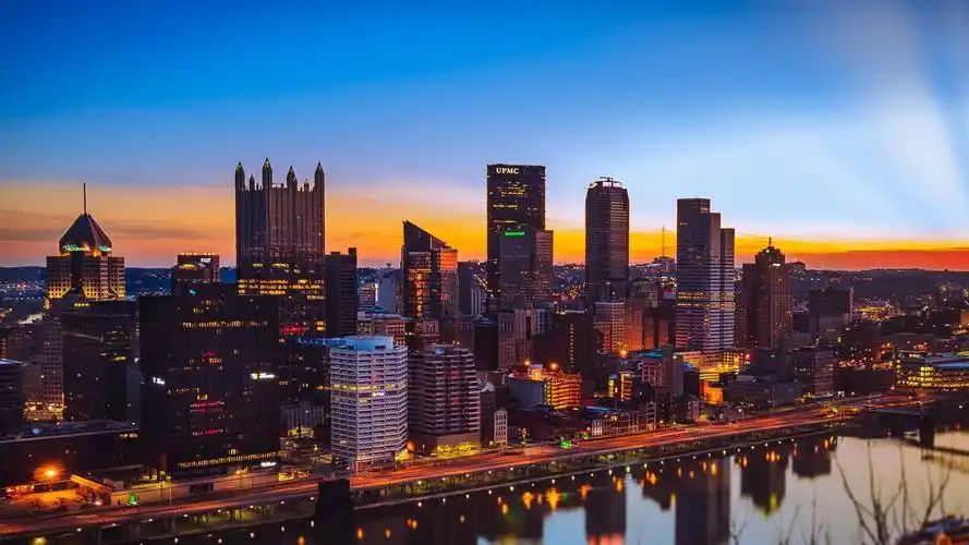 城市风光美景高清桌面壁纸_风景壁纸_壁纸下载_美桌网