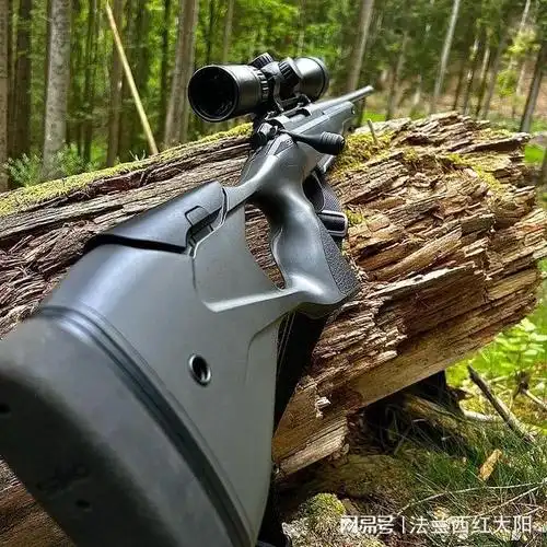 世界著名精密猎枪:sako s20
