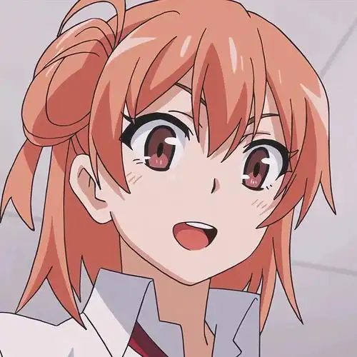 今日份我的青春恋爱物语果然有问题头像