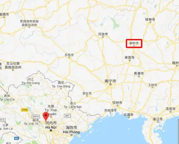 评析中国和越南一对友好城市:广西柳州市规模大,永安市则是省会