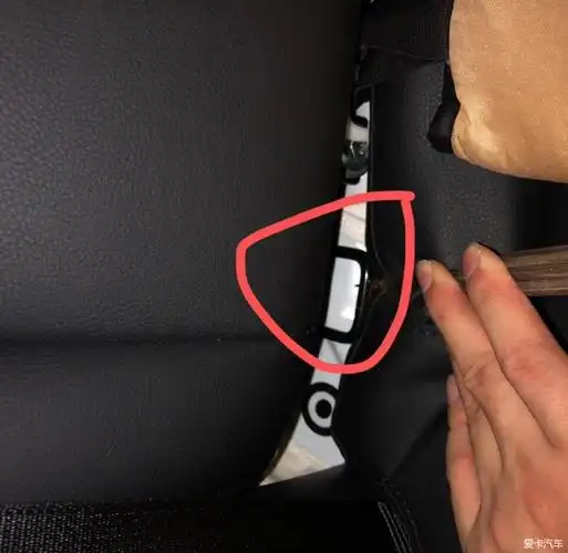 威驰安全座椅 isofix接口问题-爱卡汽车网论坛