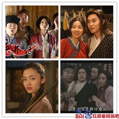 三十年内万人空巷的五十部电视剧