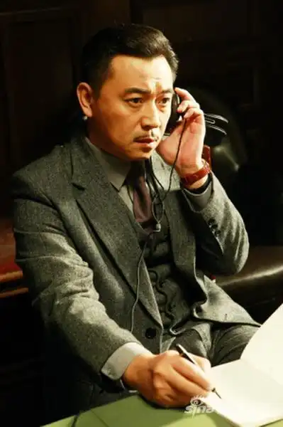 《黎明之前》掀谍战热 张晞临林永健飚戏(图)