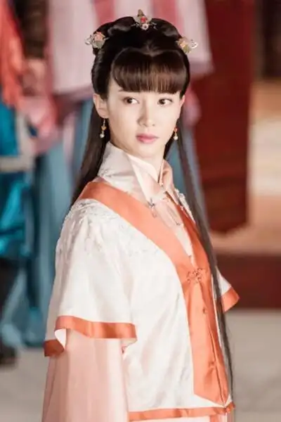 极品家丁-萧玉若-金晨饰