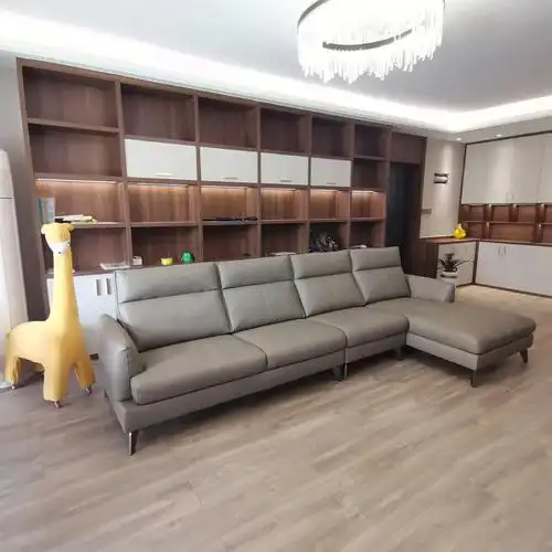 联邦米尼 #联邦米尼沙发0915 #皮沙发  #沙发  #充满设计感的