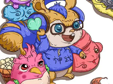 神武十周年表情包特辑70cyxxx玉九川烂鱼顺《神武九天》官网250不在