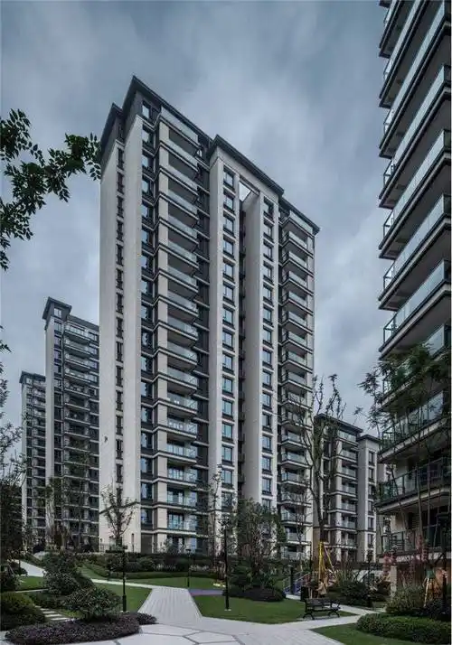 如何打造国际化审美的新中式立面