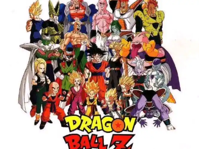 七龙珠z人物大全