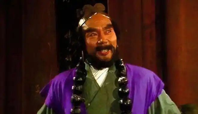 凭一句台词成为经典,竟大有来头|闫怀礼|唐僧|演员|西游记_网易订阅