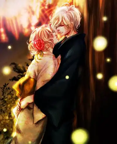 【diabolik lovers】小森唯,逆卷昴