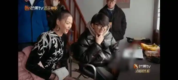 宋亚轩声生不息##谭维维被宋亚轩的提问荒唐到了