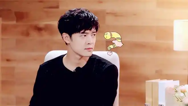 付辛博颖儿在《妻子》节目中因一句话互怼,网友却说太可爱了