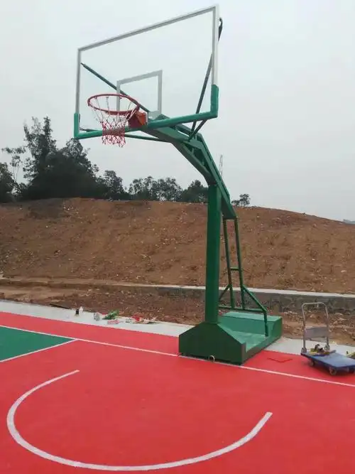 学校篮球场篮球架篮球架厂家价格