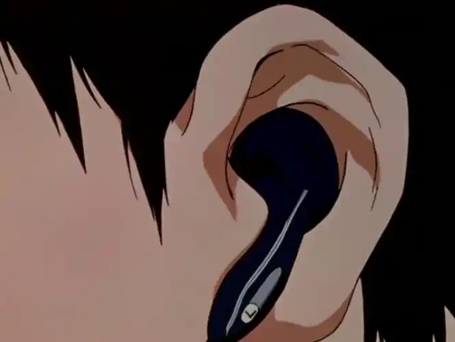 新世纪福音战士 自截 碇真嗣