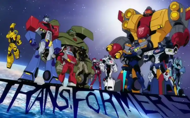 [更新中]变形金刚08动画日版 op/ed集(含nc版和开场白)transformers