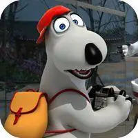 倒霉熊头像图片大全可爱_微信头像图片大全