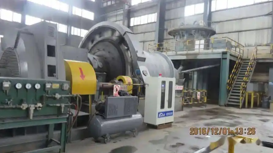 开式齿轮润滑方案