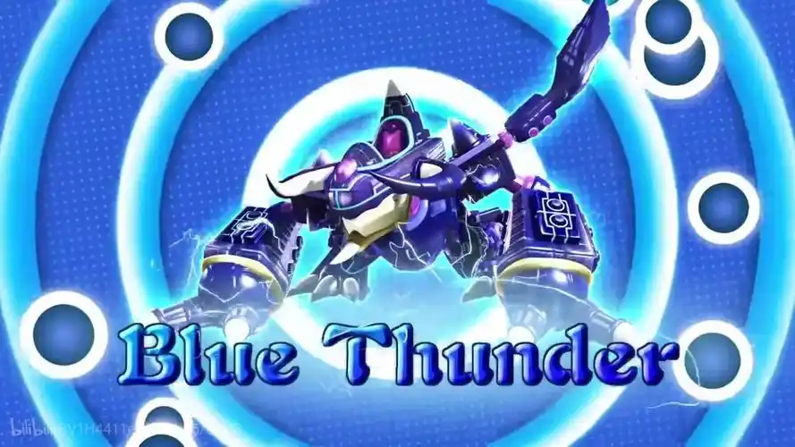 猪猪侠积木世界的童话的机体设计放现在看也挺不错的