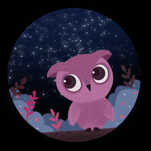 动态息屏动图组