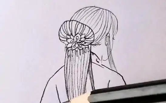 内容有动漫简笔画头像侧脸霸气(第1页)手绘简笔画教程#侧颜人物侧脸简