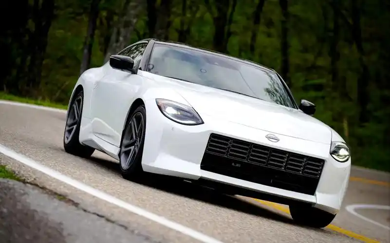 尼桑400ztail of the dragon龙尾车内视角沉浸式体验