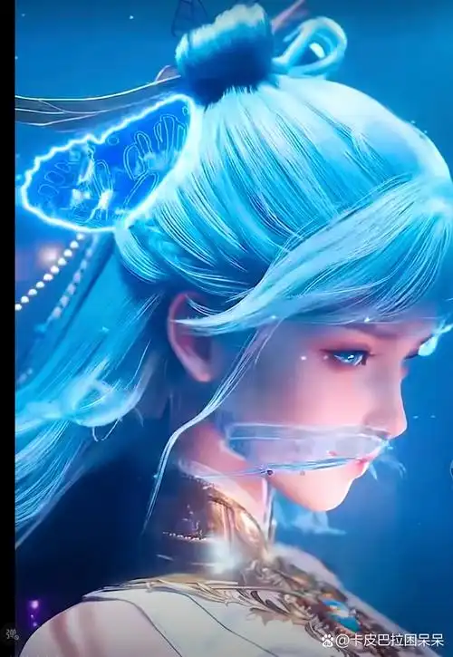 一起期待海神缘吧!#斗罗大陆2绝世唐门# #光之女神唐舞桐