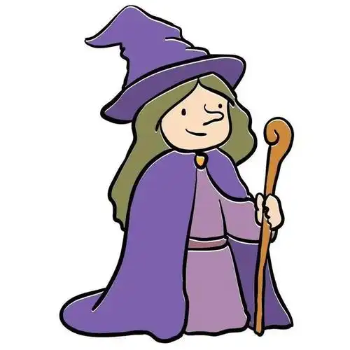 女巫 女巫是西方文化中使用巫术,魔法,占星术并且以此类超自然能力行