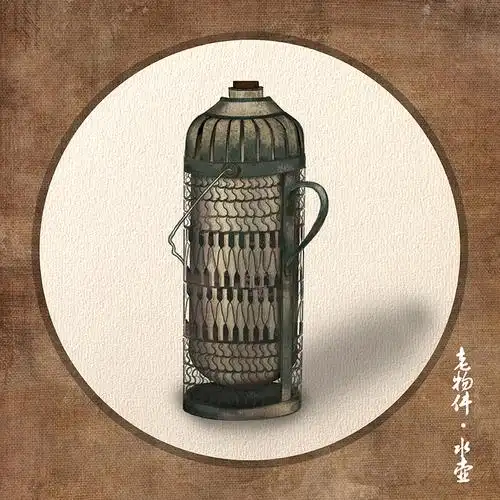 怀旧金典复古老物件系列