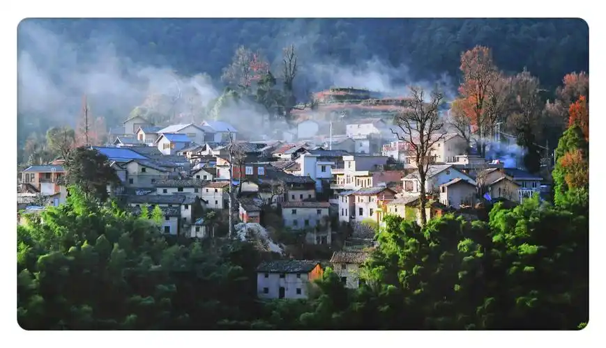 摄于2019年02月18日至20月浙江省,丽水市松阳县