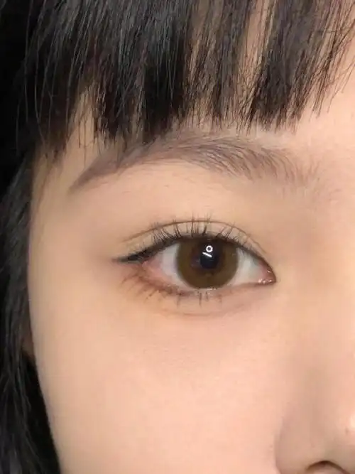 下垂狗狗眼大眼无辜感满分