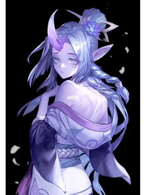 灵魂莲华索拉卡