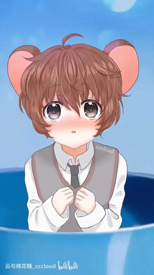 【猫和老鼠拟人】杰瑞"你不要过来啊"