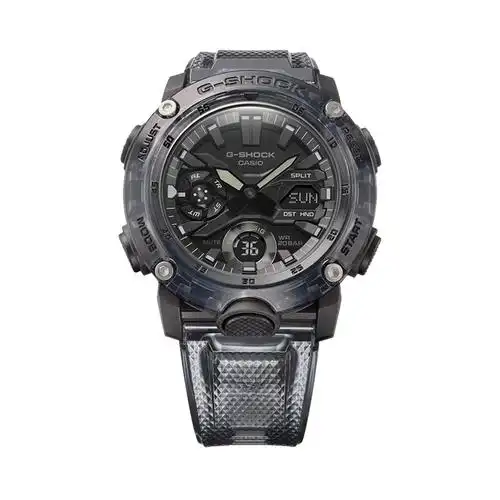 直营卡西欧手表男冰系列ga-2000ske-8apr学生时尚运动腕表日韩腕表