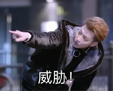 谈判官黄子韬 - 365表情包