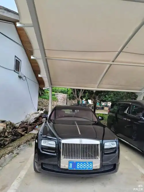 衢州地产老板的车,总价超2500万,拥有多张五连号车牌