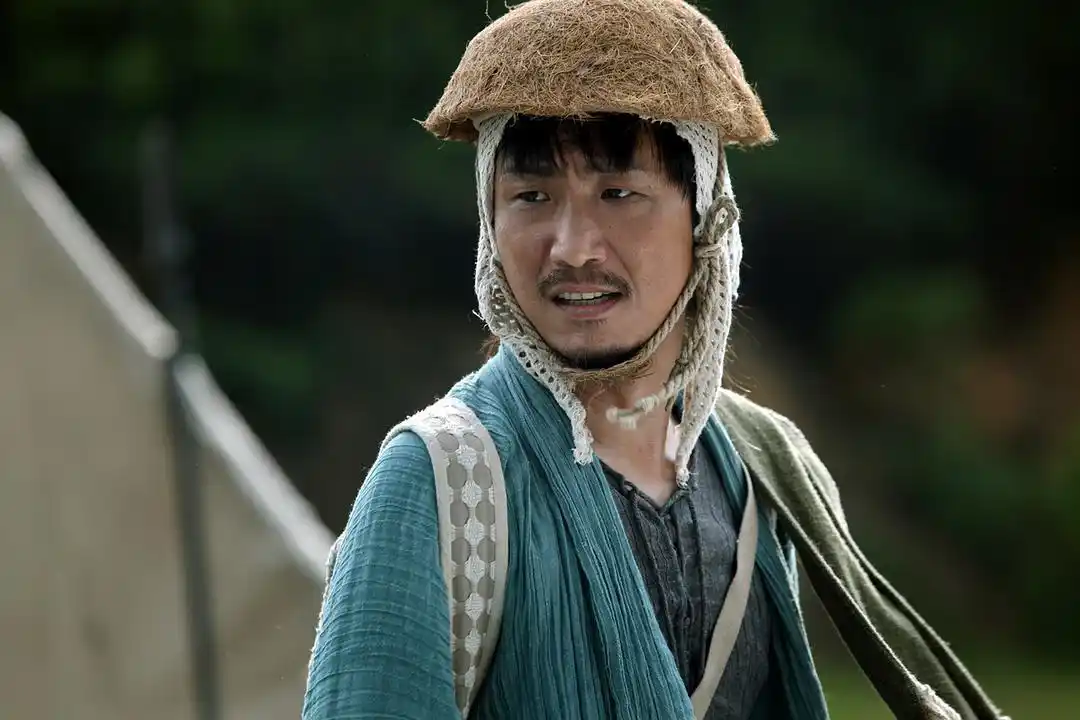 你是《越光宝盒》中心地善良的清一色,你是《低俗喜剧》中的有权有势